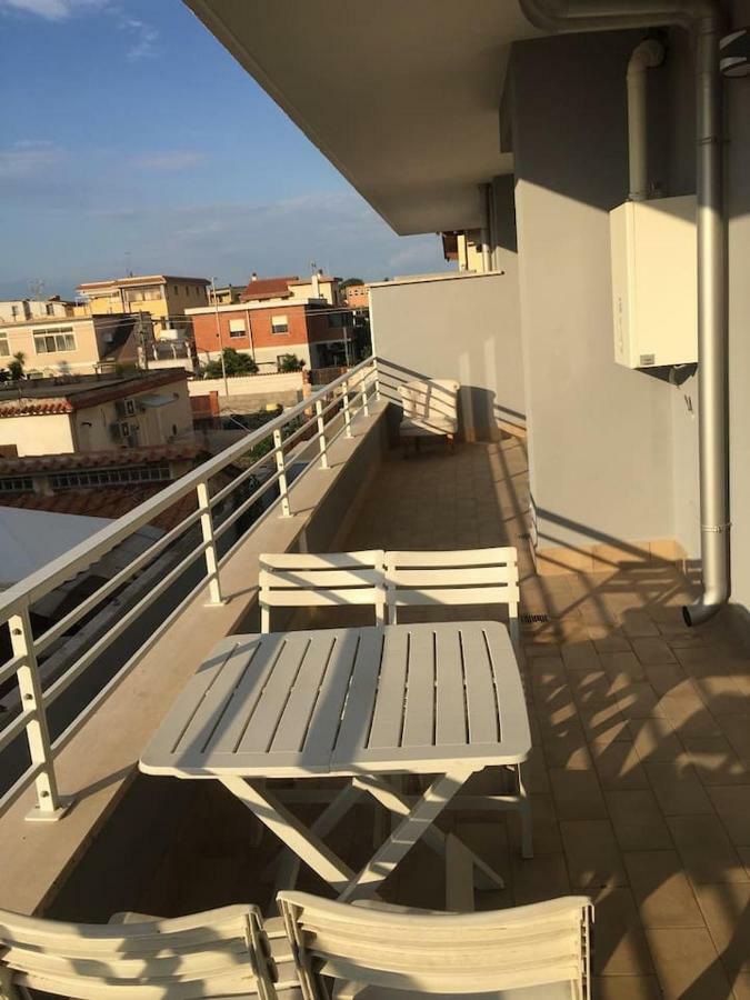 Sunset House Διαμέρισμα Φιουμιτσίνο Εξωτερικό φωτογραφία