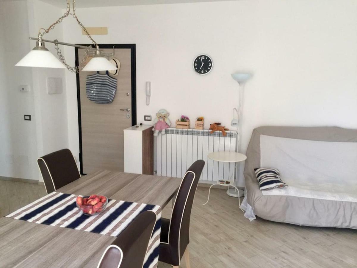 Sunset House Διαμέρισμα Φιουμιτσίνο Εξωτερικό φωτογραφία