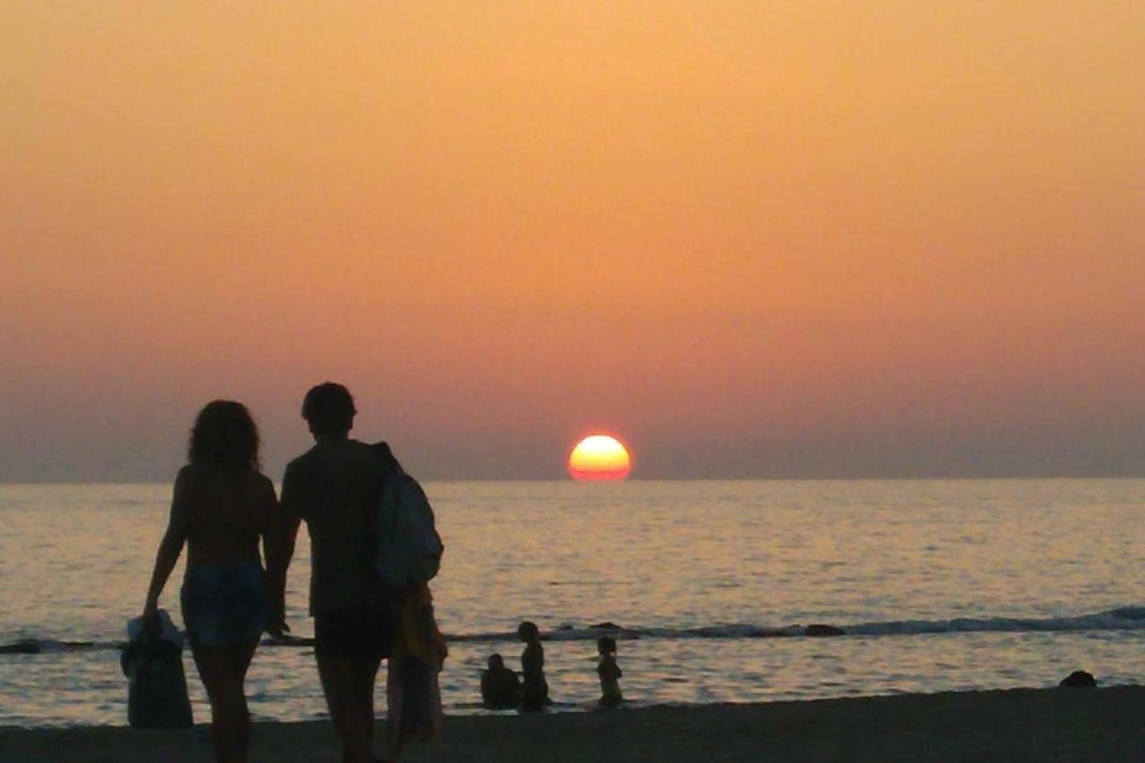 Sunset House Διαμέρισμα Φιουμιτσίνο Εξωτερικό φωτογραφία